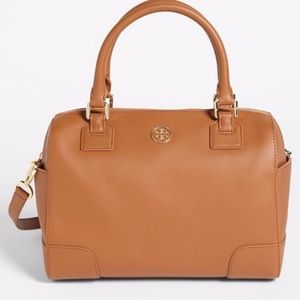 Tory Burch Robinson Middy Small Satchel